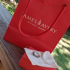 (SOLD)James Avery "Love" Ring
